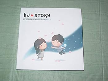 Paperback HJ-Story Vol.1 Book