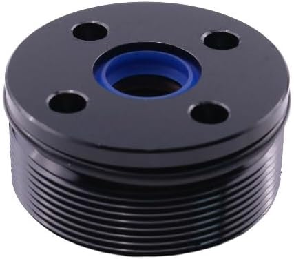 DVPARTS Trim Cylinder End Cap Assy Seal 320788 0320788 FSM065 Compatible with Johnson Evinrude 60-300HP Outboard