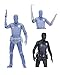 Produktbild Neca Terminator Figur White Hot T-1000, Mehrfarbig (634482519196)