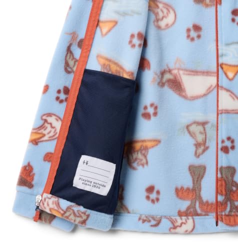 Image of Columbia Youth Boys Zing III Fleece