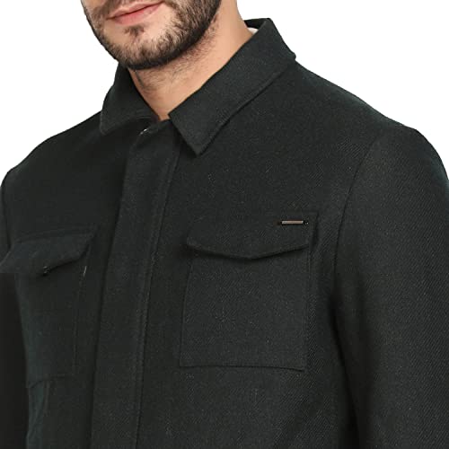 Image of Blackberrys Mens Zipper Jacket