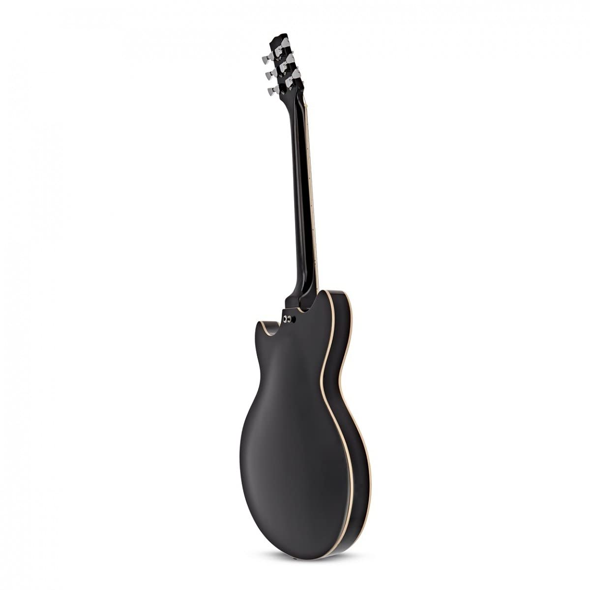 Chitarra Semi Acustica San Francisco by Gear4music con 2 Humbuckers