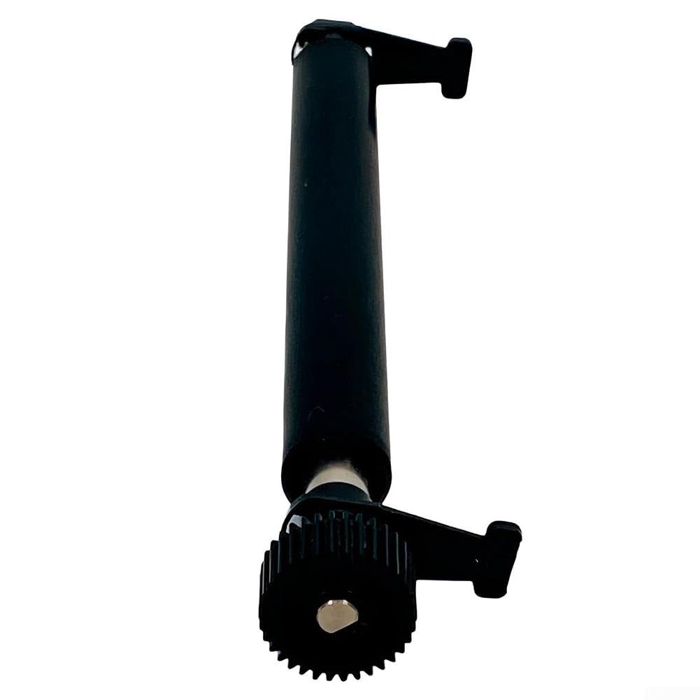 Black Gear Roller R14471010 per stampanti SATO CG4XX – accessorio di ricambio per rullo di pressione per logistica di magazzino standard