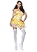 Produktbild Leg Avenue Storybook Beauty Kostüm X/S, 1 Stück