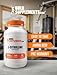 BulkSupplements.com L-Citrulline Capsules - Citrulline Supplement, L-Citrulline 3000mg Capsules - Citrulline Pills, Gluten Free - 8 Capsules per Serving, 240 Capsules (Pack of 1)