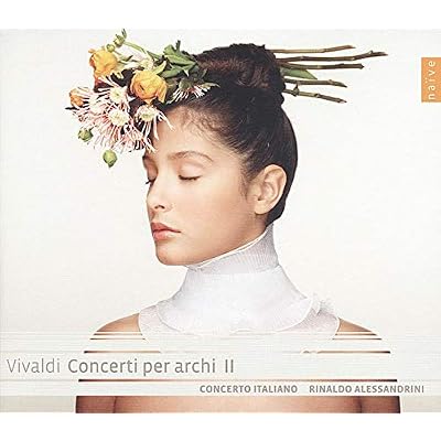 Vivaldi: Concerti Per Archi II