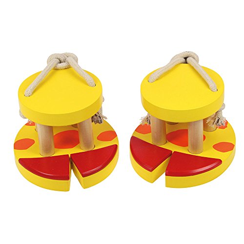 Bigjigs Toys Sabots girafes