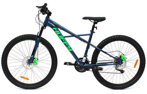 Huffy Korros Mountainbike 26 - Blau 21-Gang