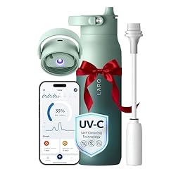 LARQ PureVis 2 680ml - Smart Self-Cleaning Water Bottle