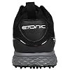 Etonic Golf Difference 2.0 Spikeless Shoes Black/Gray Size 7.5 Medium