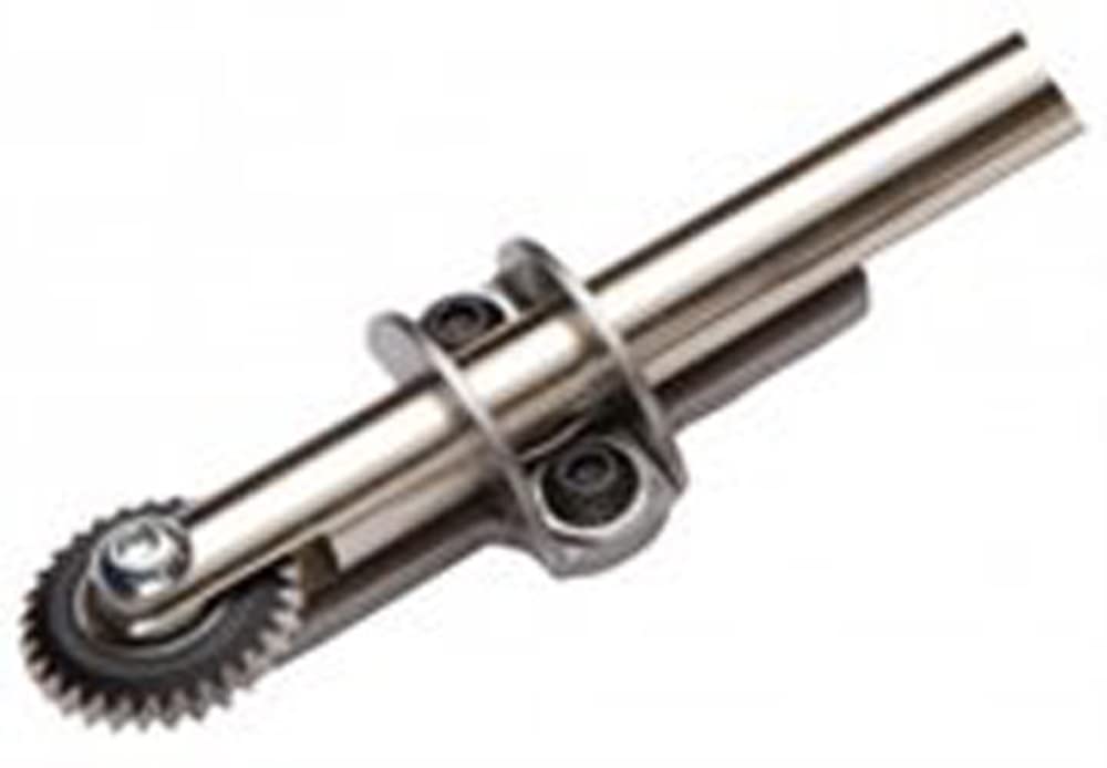 Robert Sorby B320S Spiralling Tool with 1 Cutter - Unhandled - Woodturning Chisel for Lathe