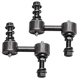 Pair (2) Front Driver & Passenger Side Stabilizer Sway Bar End Link Set for Subaru [06-07 B9] - [14-16 Forester] - [10-14 Outback] - [08-14 Tribeca] - [15-16 WRX/Sti]