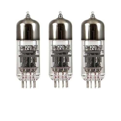 Tubes à vide 6H30Pi en lot de 3 pièces pour amplificateur audio Hi-Fi