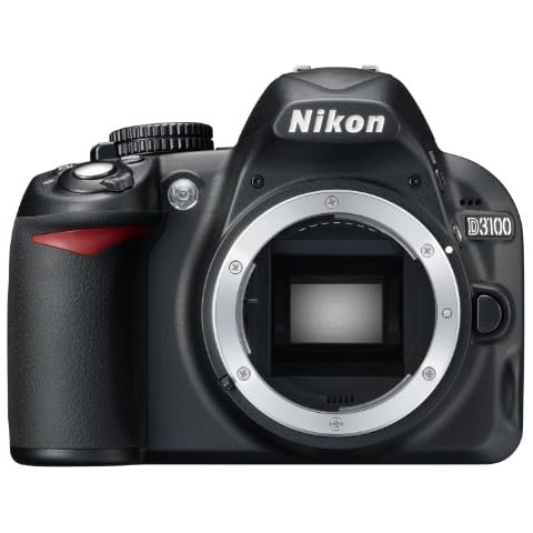 Nikon D3100 SLR-Digitalkamera Gehäuse Cover