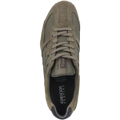 Image of Geox Men's Snake 97 Fashion Sneaker