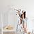 Delxo Aluminum Step Ladder 3 Step Folding Lightweight Heavy Duty Step Stool with Anti-Slip Sturdy and Wide Pedal Ladder Invisible Connection Design Ladder 330lbs 3-Feet