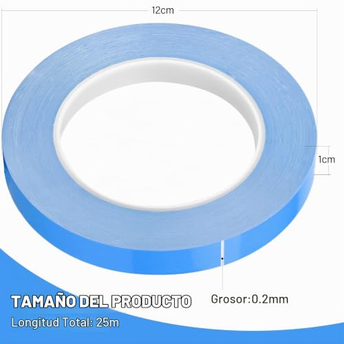 Consejos y reviews para comprar Adhesivos térmicos electrónicos más recomendados. 8 Imagen adicional