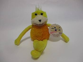 フラットエリック　 ぬいぐるみ　ビーンバッグドール　ビンテージ　新品タグ付き フラットエリック miniビーンバッグドール(USED/タグ付き