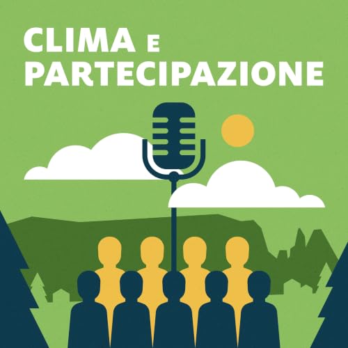 『Clima e partecipazione』のカバーアート