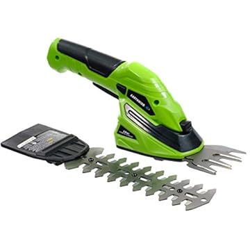 earthwise grass trimmer