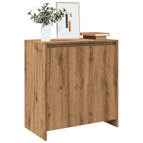 Xichuzi Aparador de Madera de ingeniería Roble Artisan 70x41x75 cm, Mueble Salon, Aparadores para Salon, Mueble Comedor, Mueble Auxiliar Salón, Armario Salon, Mueble Aparador - 856777