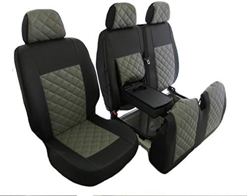 Raamisolatie intern Mercedes Sprinter / Crafter 2006-2018, Blackline