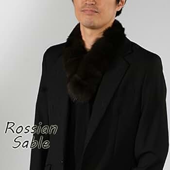 大sale！ゴールデンセーブル⭐マフラー⭐ティペット⭐ロシア産 ゴールデンロシアンセーブルペット仕様マフラー | モーダdeマコス