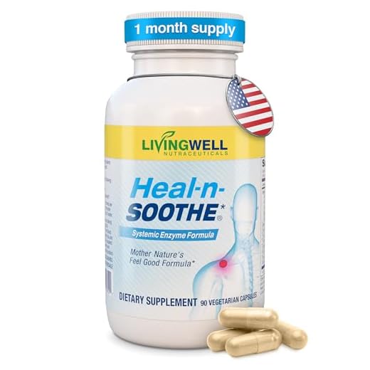 Natural Joint Support with Proteolytic Enzymes