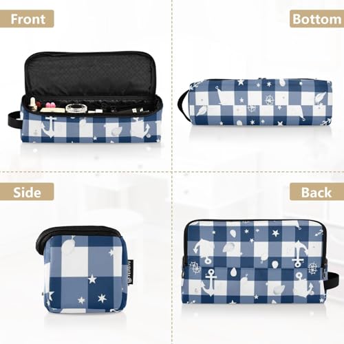 Bolsa de viaje 2 en 1 para plancha y rizador de cabello miniatura 5