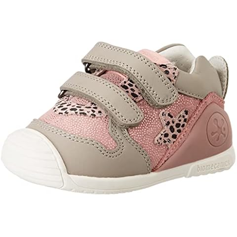 Biomecanics Boy's Girl's 22111 Ankle Boot, Pink, 4.5 UK Child Cover
