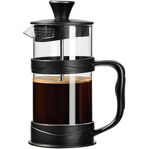 Cafetière à piston ParaCity Cover