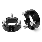 ZY Wheel Front Leveling Lift Kit Strut Spacers for 1995-2004 Toyota Tacoma 4Runner (2.5'')
