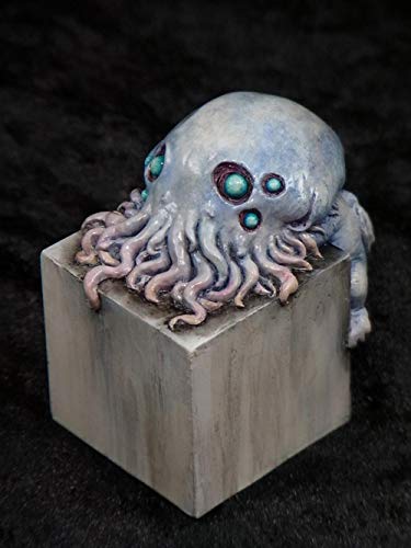 Figura de resina modelo 1:10 animal base 37 mm miniatura 1