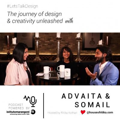E6_Advaieta Mathur & Somil Sheth - Two young jewellery designers & entrepreneurs