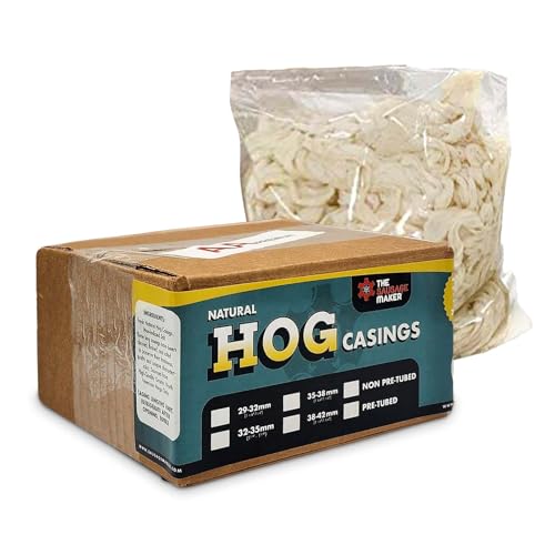 Sausage Maker Natural Hog Hank 32-35mm