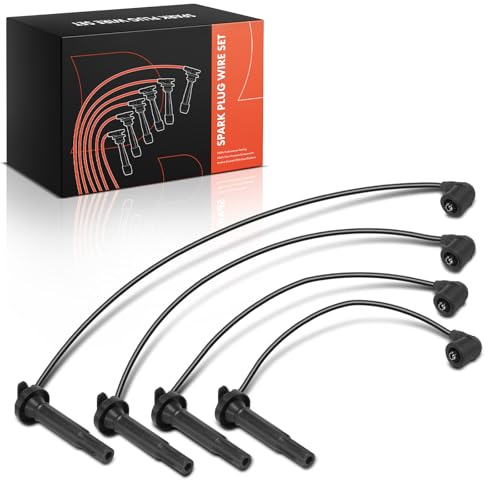 Juego de cables de encendido de alta tensión para Legacy IV