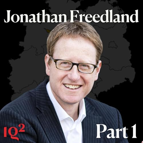 Couverture de Jonathan Freedland on The Secret Rebels who Defied Hitler (Part One)