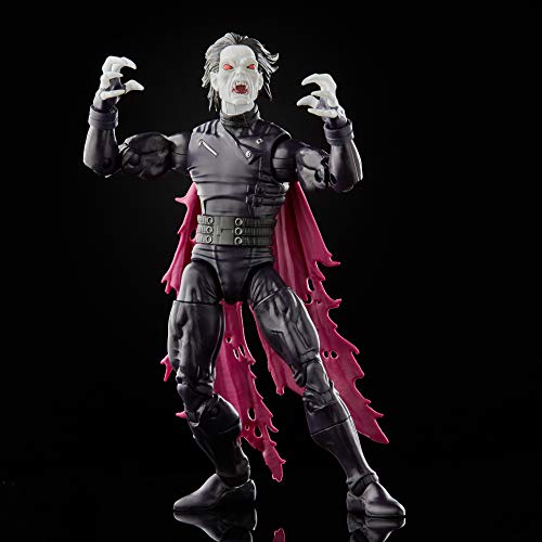 Image of Marvel Legends Series Venom 6-Inch Collectible Action Figure Toy Morbius, Premium Design