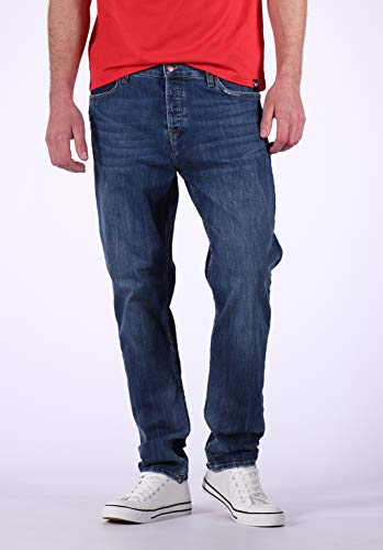 Jeans Kaporal Douro Bleu aux finitions authentiques et coupe moderne - 3