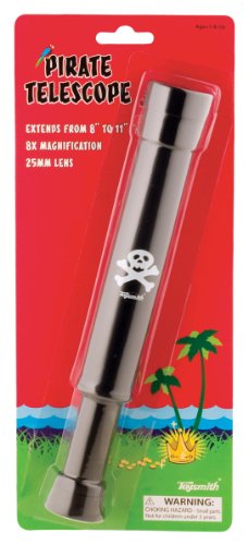 Toysmith Pirate Telescope