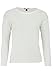 Produktbild BOSS Damen Idya Sweatshirt, Weiß (White 100), Medium