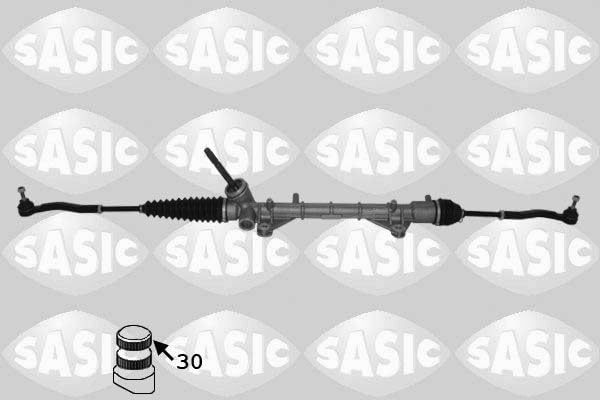 SASIC 7374012 Scatola sterzo con giunto assiale con giunti a sfere meccanico meccanico