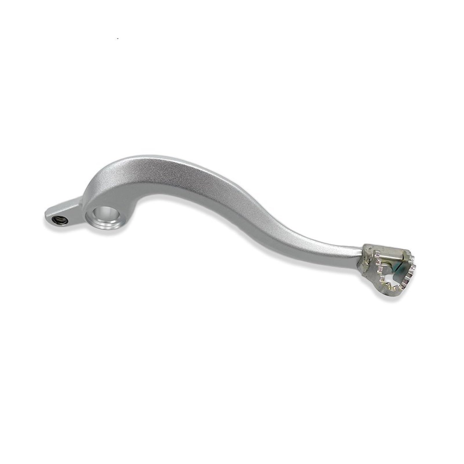 MOTOHMHAVN Rear Foot Brake Lever Pedal Forged Shifter Shift for YZ250F YZ250FX WR250F WR250FX 2010-2024 Motorcycle