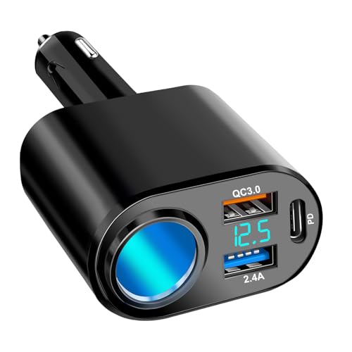 USB C�J�[�`���[�W���[�APD 30W Type C �f���A��USB�����J�[�`���[�W���[ 90W �V�K���b�g���C�^�[�\�P�b�g�A�_�v�^�[ iPhone 16 Pro Max Plus 15 14 13 XS Samsung GPS�Ή�