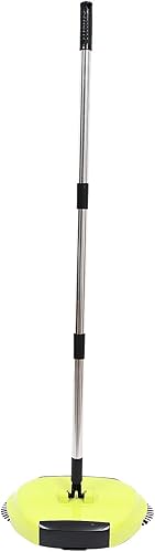 Cabilock 3 1 Mini mopa alfombras barredora perezosa garaje vestíbulo escoba hogar escoba empuje escoba piso mopas mini escoba limpiador de piso disponible en Yaxa Peru