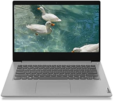 Lenovo IdeaPad 3i Laptop, 14" FHD Anti-Glare Display, Intel i3-1115G4, 12GB RAM, 512GB SSD, Webcam, HDMI, Media Card Reader, Dolby Audio, Wi-Fi 6, Windows 11s, Arctic
