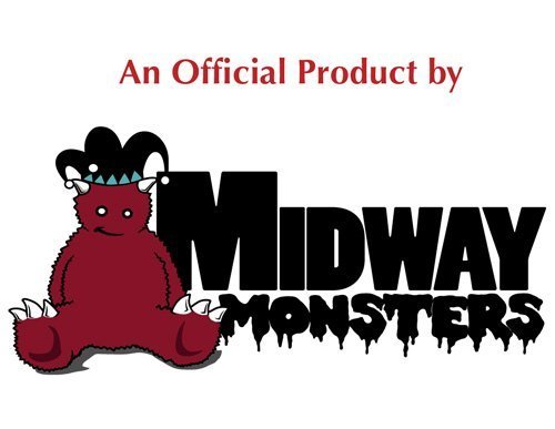 12 Inch Color Dry Erase Prize Wheel By Midway Monsters #TOP4