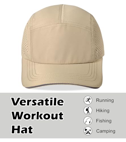 Image of XL XXL Hat Mens Big Head, Performance Golf Hat for Men Women Water-Resistant Sun Hat Adjustable Summer Sport Cap Outwork