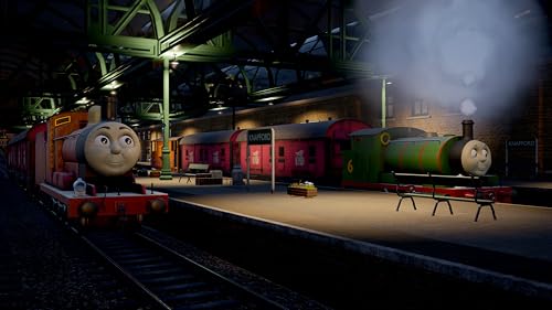 Thomas and Friends Wonders of Sodor Deluxe Edition Jeu PS5 - vue 7