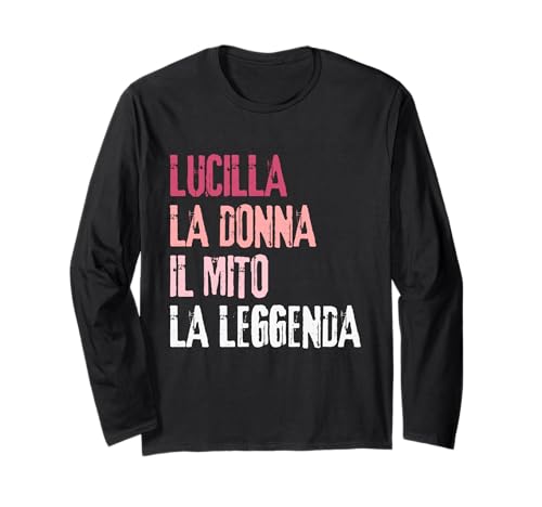 Lucilla La Donna Il Mito La Leggenda Festa di Compleanno ����T�V���c